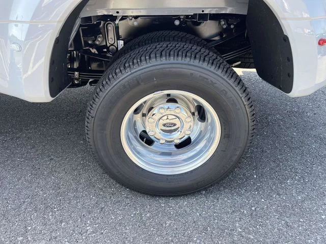 New 2026 White Ford  image 7