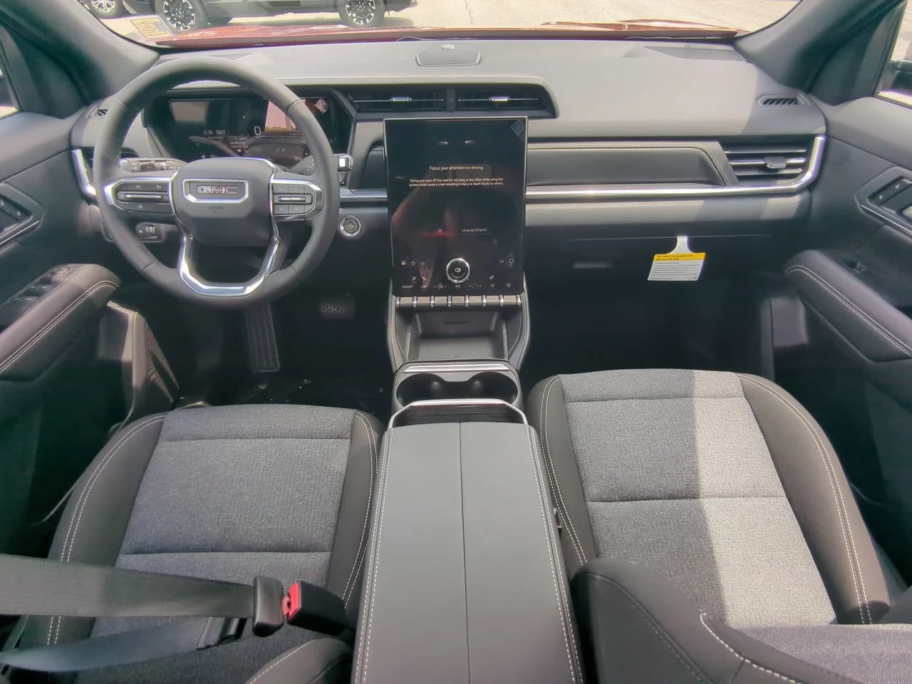 2026 GMC Terrain Elevation - Photo 14