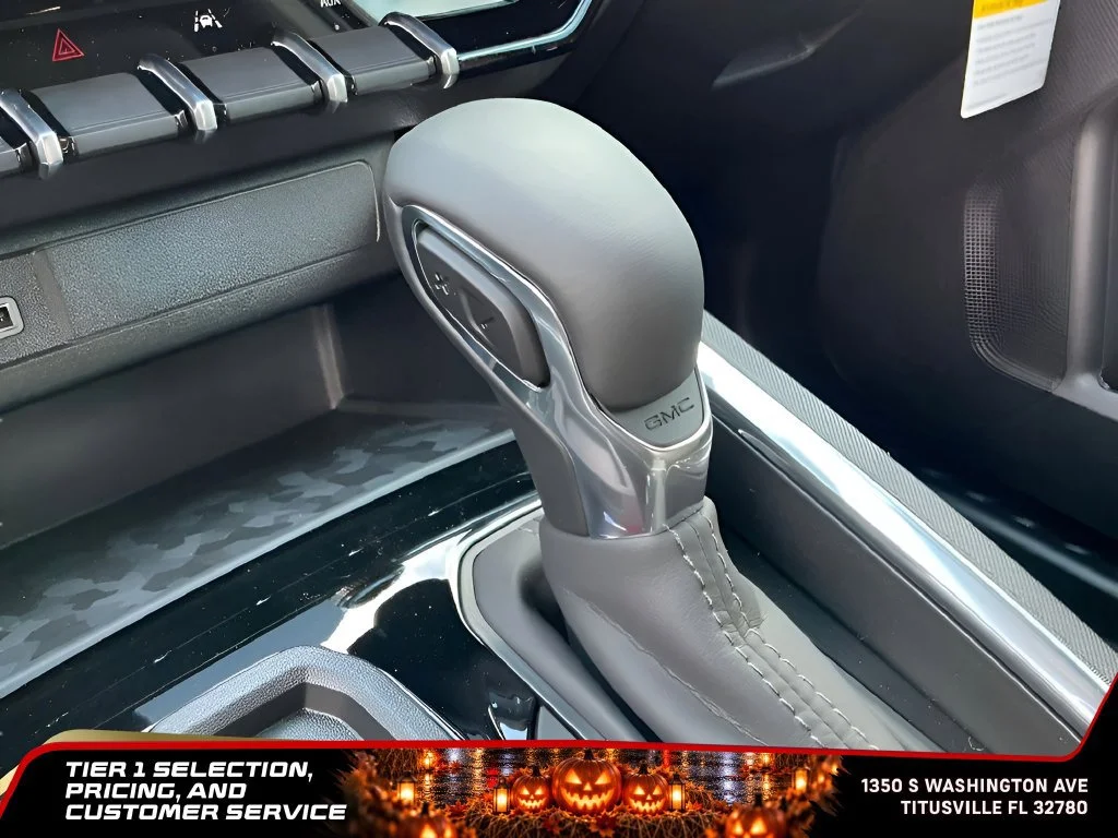 New 2026 Summit White GMC Elevation image 37