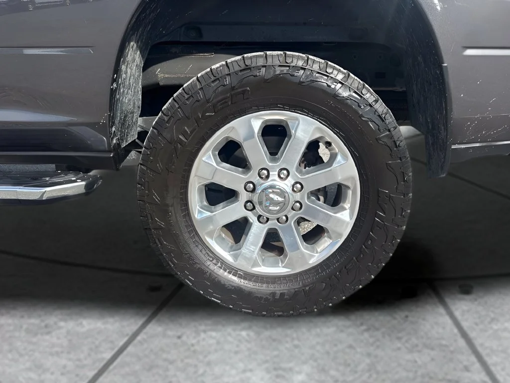 Used 2024 Gray Ram Laramie image 35