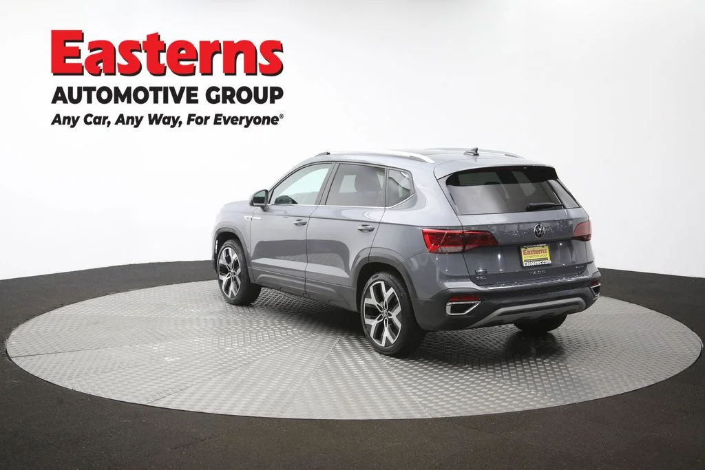 Used 2023 Gray Volkswagen 1.5T SEL image 64