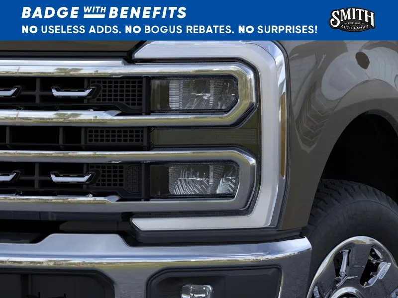 New 2026 Marsh Gray Ford F-250® Lariat® image 19