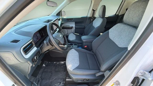 Used 2025 White Ford XLT image 19