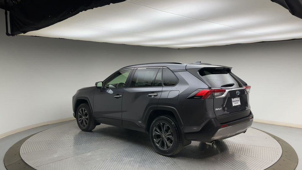Used 2024 Magnetic Gray Metallic Toyota Limited image 4