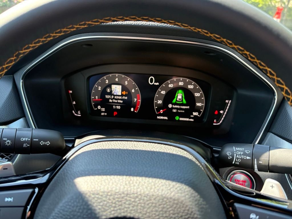 New 2026 Double Apex Blue Pearl Acura A-Spec Tech Package image 21