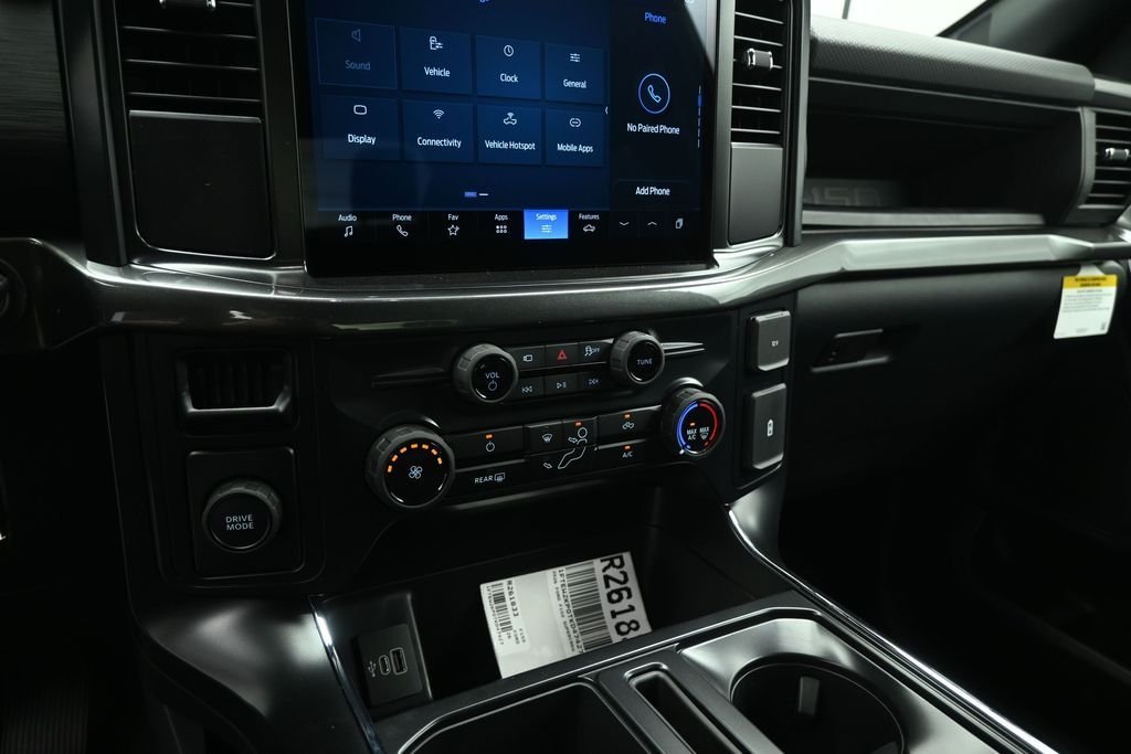 New 2026 Oxford White Ford STX image 15