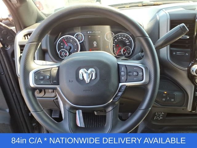 New 2026 Granite Crystal Metallic Clearcoat RAM Tradesman image 18