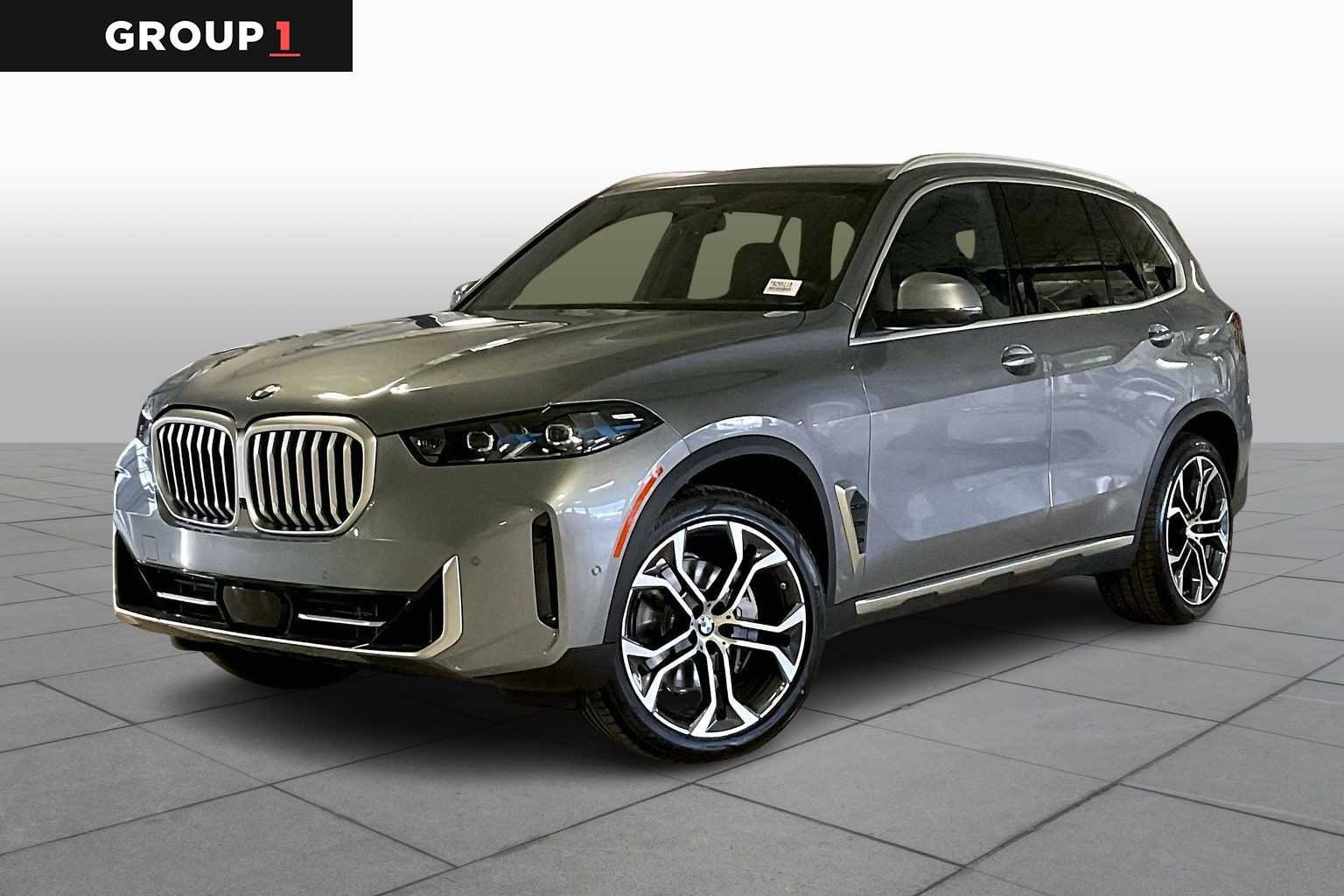 2026 BMW X5 sDrive40i