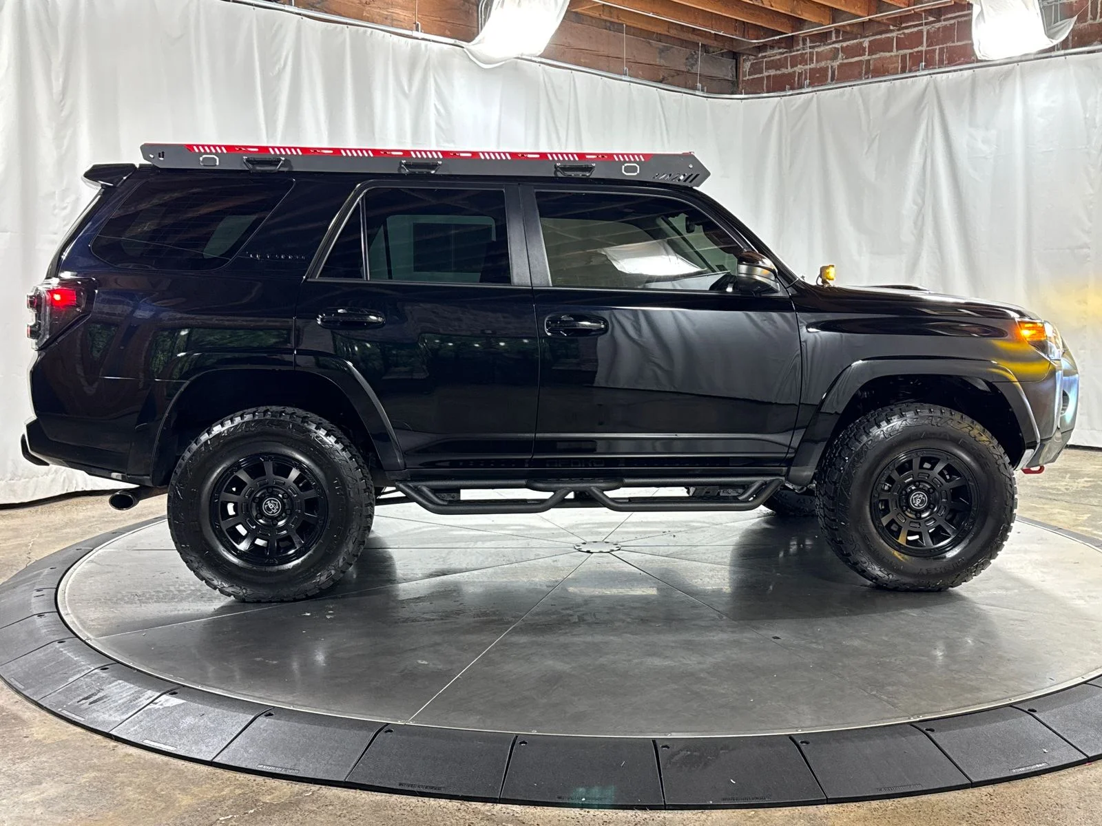 Used 2022 Black Toyota TRD Pro image 6
