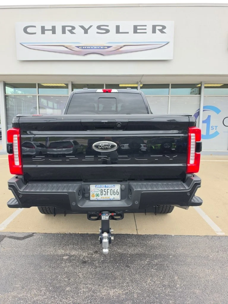 Used 2026 Black Ford XLT image 5