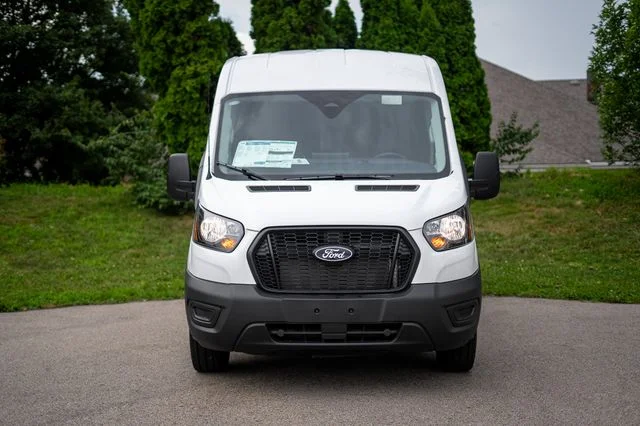 New 2026 White Ford Base image 2