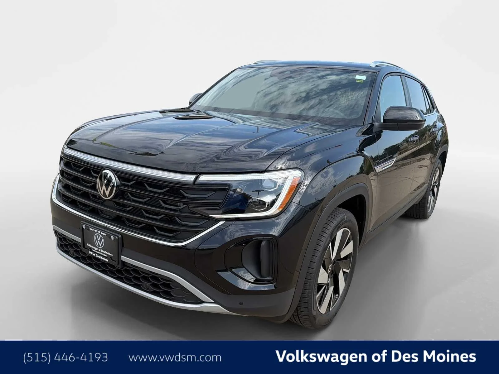 2026 Volkswagen Atlas Cross Sport