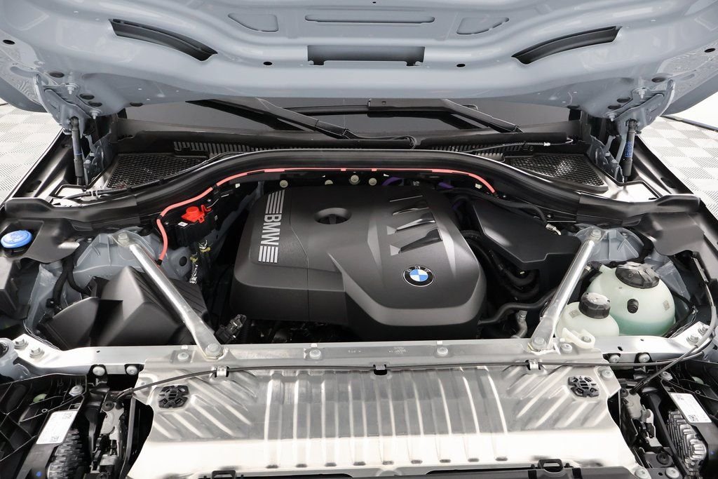 New 2026 Brooklyn Grey Metallic BMW 30 xDrive image 9