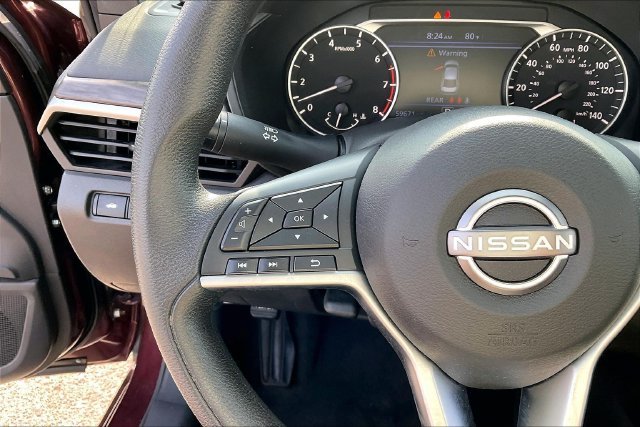 Used 2024 Red Nissan 2.5 SV image 16