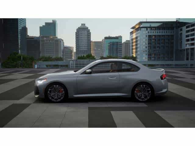 Used 2025 Brooklyn Gray Metallic BMW 230i xDrive image 4
