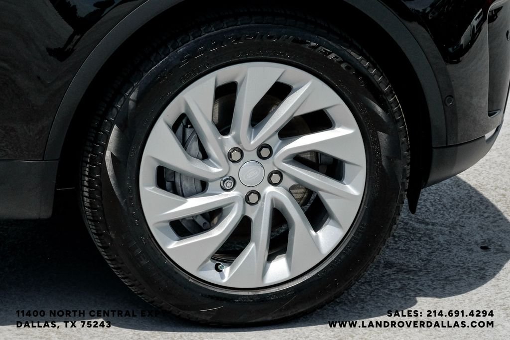 Used 2025 Black Land Rover S image 69