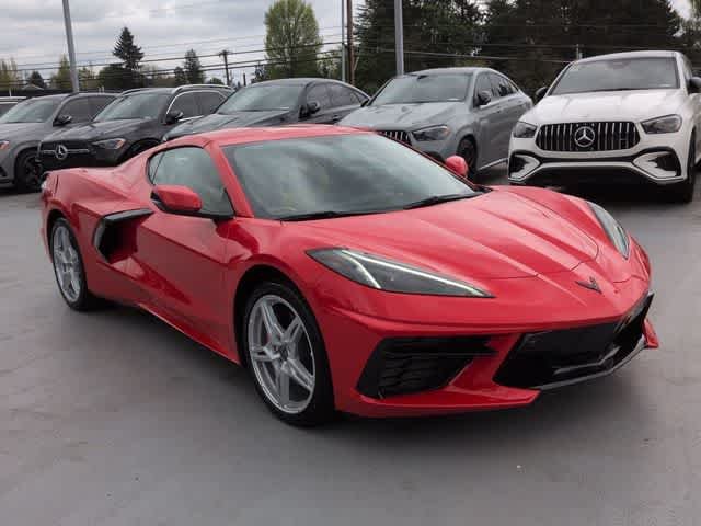 Used 2020 Torch Red Chevrolet 2LT image 2