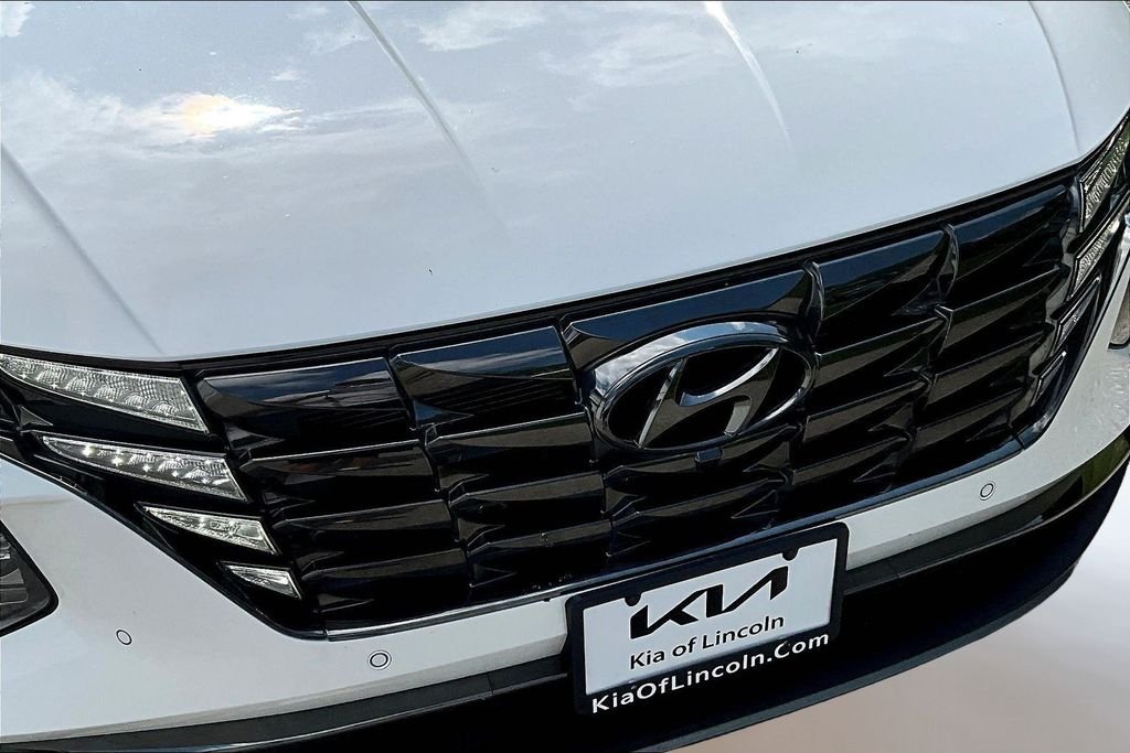 Used 2024 White Pearl Hyundai Limited image 30