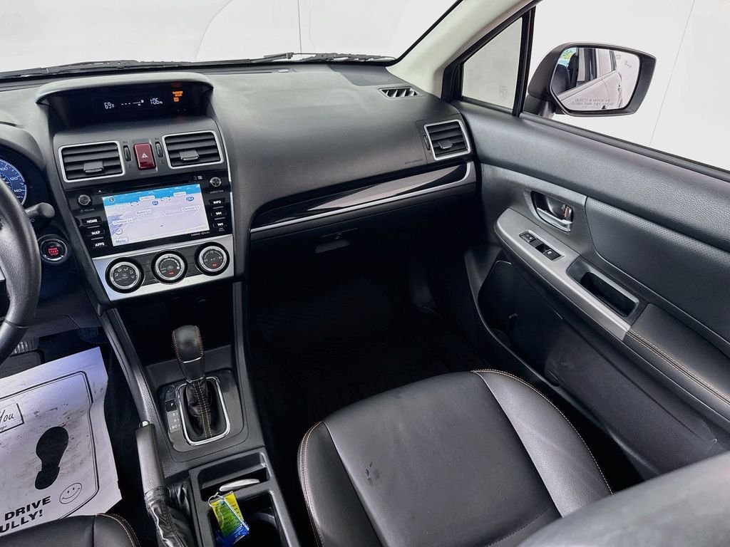 Used 2017 Dark Gray Metallic Subaru Limited image 24
