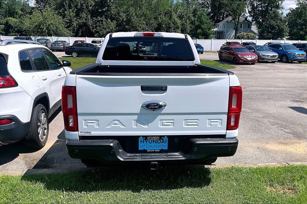 Used 2021 White Ford XL image 7