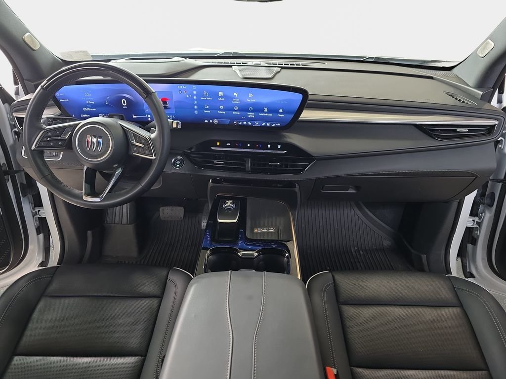 Used 2025 White Buick Avenir image 10