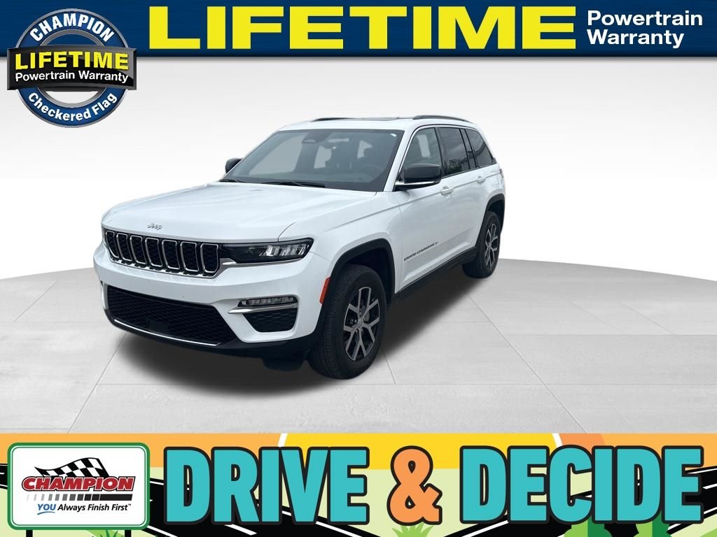 2024 Jeep Grand Cherokee Limited 4x4's photo