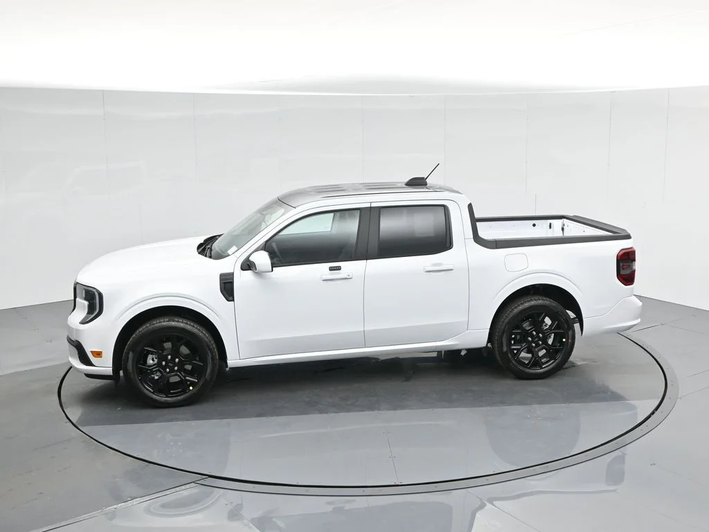 New 2025 Oxford White Ford Lobo Standard image 35