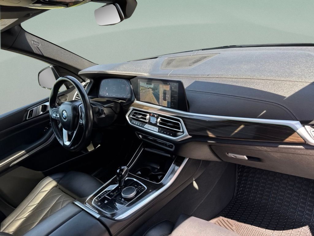 Used 2023 Dark Graphite BMW xDrive40i image 27