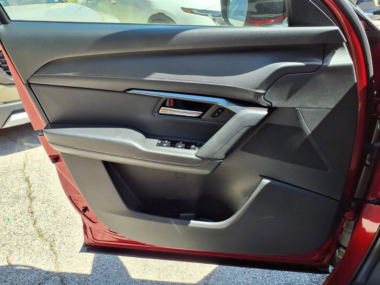 New 2026 Soul Red Crystal Metallic Mazda 2.5 S Select AWD image 15