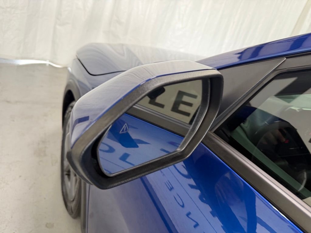 Used 2025 Blue Kia LXS image 14