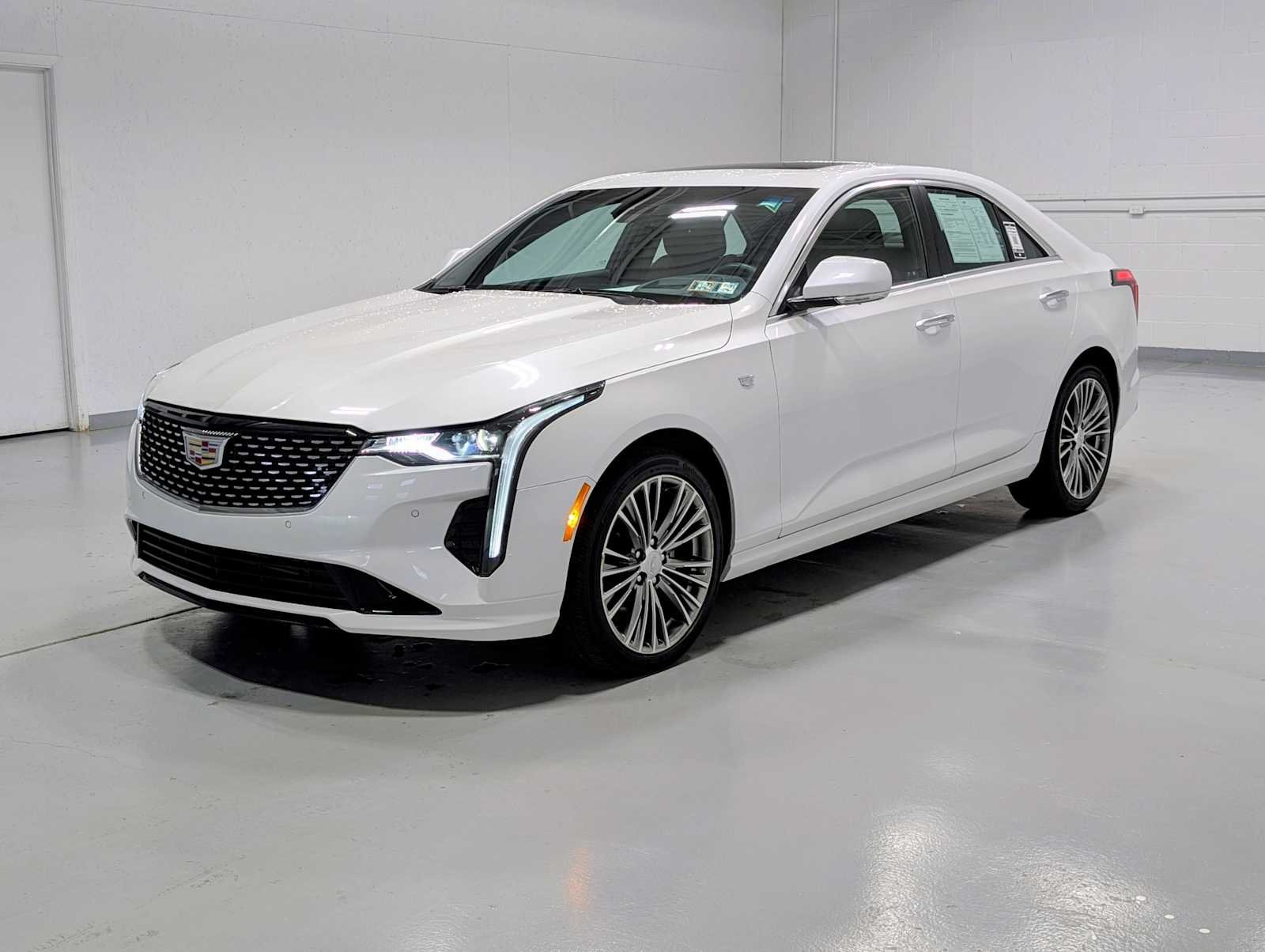2023 Cadillac CT4 Premium Luxury AWD's photo