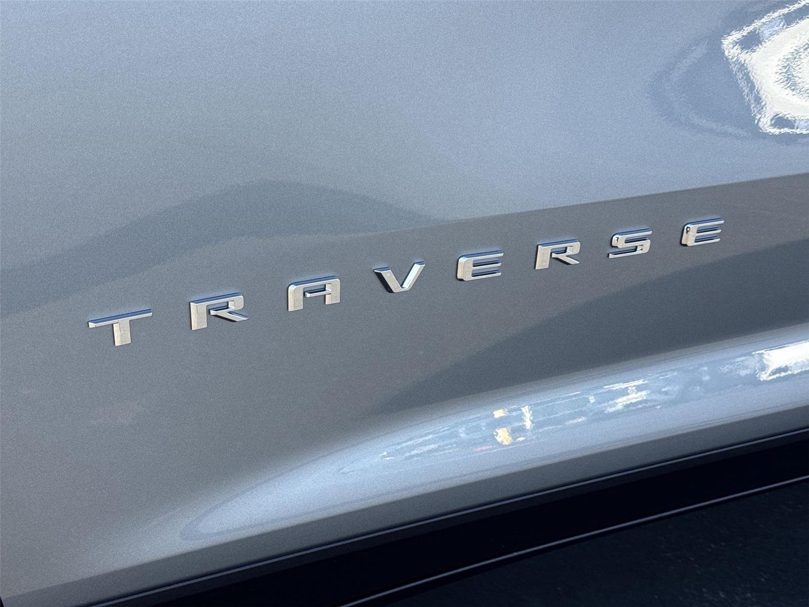 2026 Chevrolet Traverse LT - Photo 40