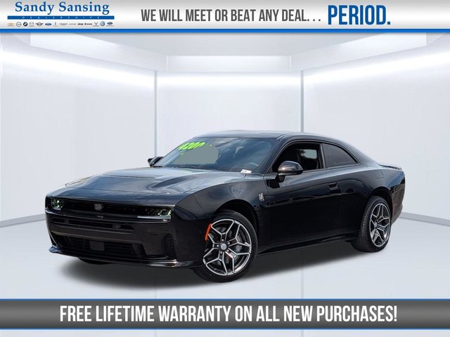 2026 Dodge Charger Scat Pack