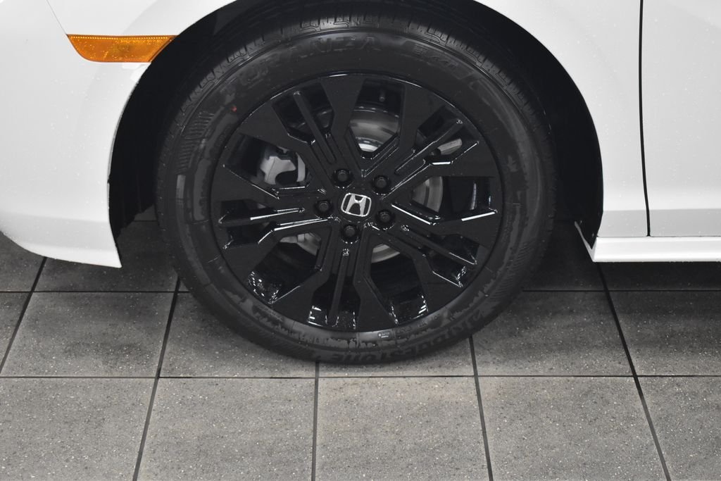 New 2026 Platinum White Pearl Honda Sport-L image 7