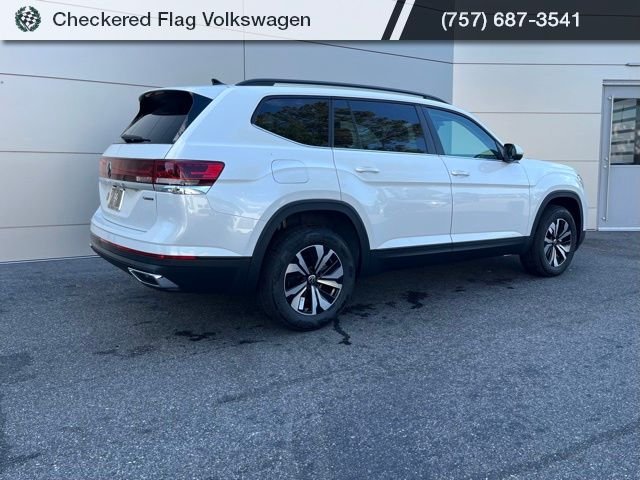 2026 Volkswagen Atlas SE - Photo 22