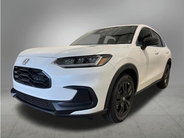 New 2027 Platinum White Pearl Honda Sport image 1