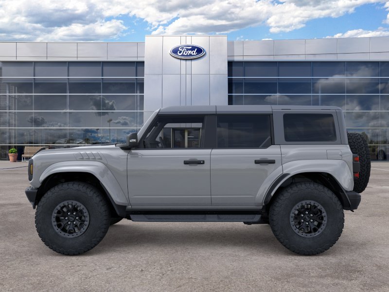 New 2026 Avalanche Gray Ford Raptor image 28