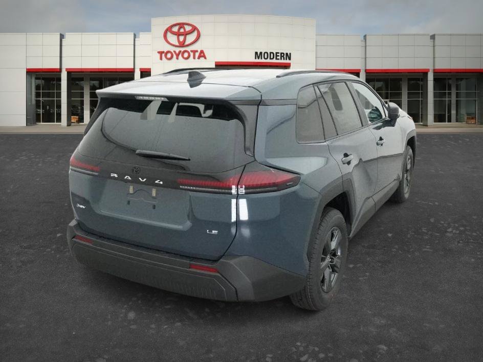 New 2026 Storm Cloud Toyota LE image 15