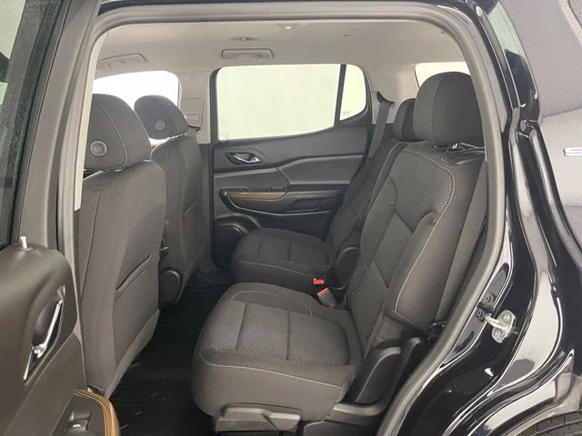 Used 2021 Blue GMC SLE image 48