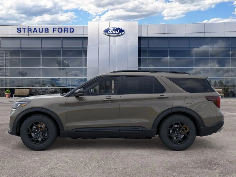 New 2026 Marsh Gray Ford Tremor® image 13
