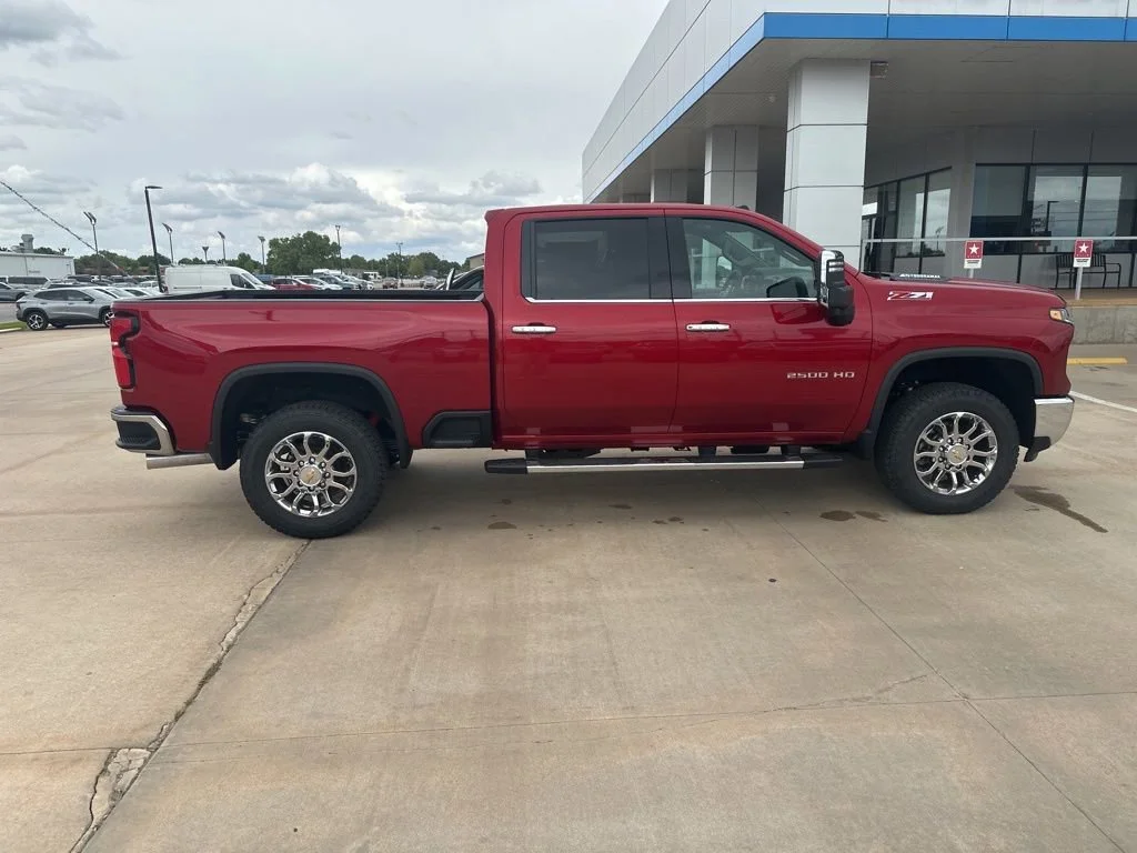 2026 Chevrolet Silverado 2500 HD LTZ - Photo 37
