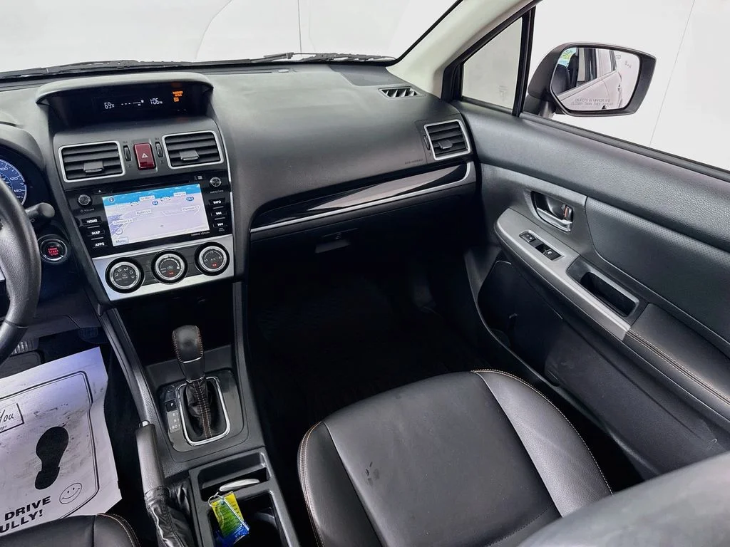 Used 2017 Dark Gray Metallic Subaru Limited image 24