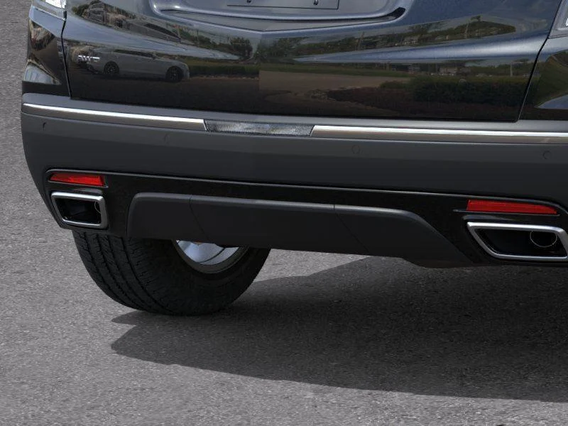 New 2026 Stellar Black Metallic Cadillac AWD Sport image 14