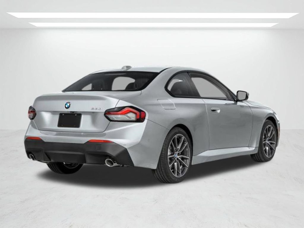 New 2026 Brooklyn Grey Metallic BMW 230i image 10