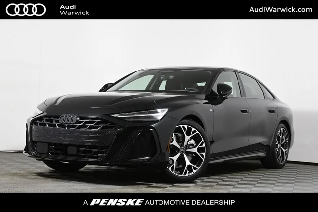 2026 Audi A6 Prestige