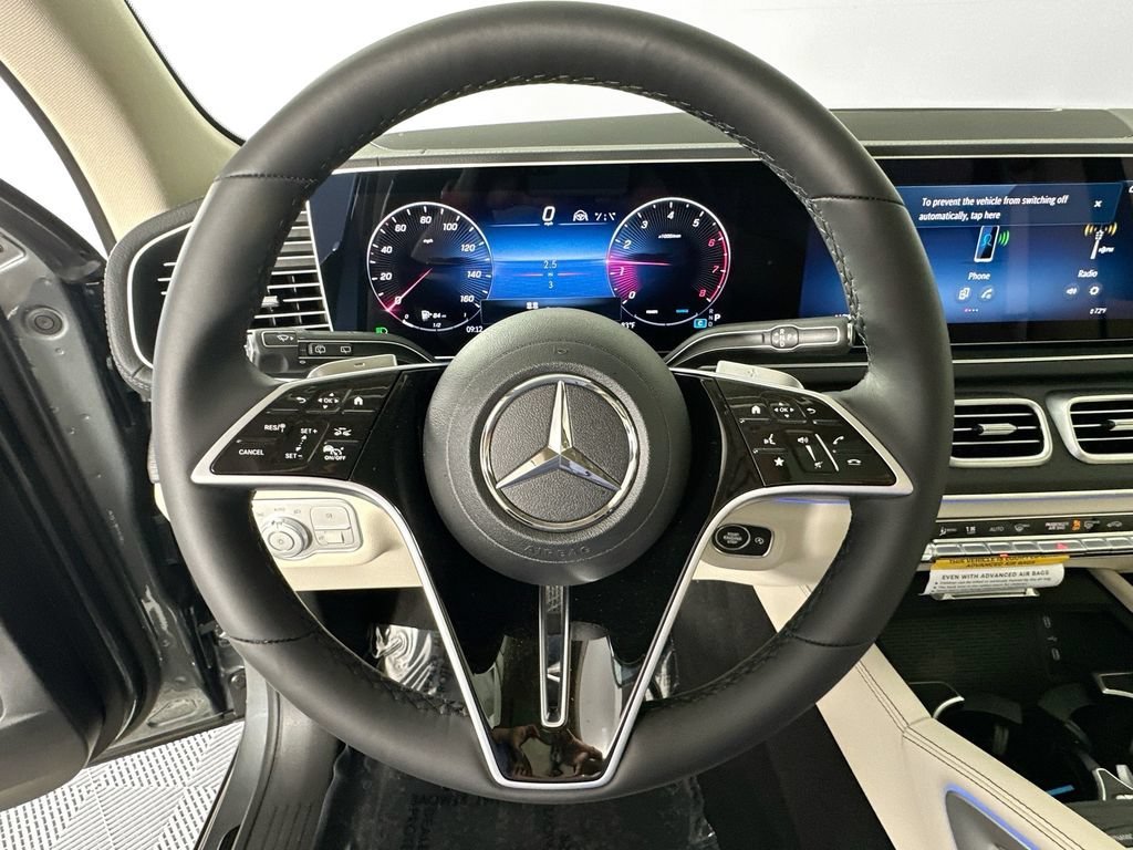 New 2026 Selenite Grey Metallic Mercedes-Benz GLS 450 image 46