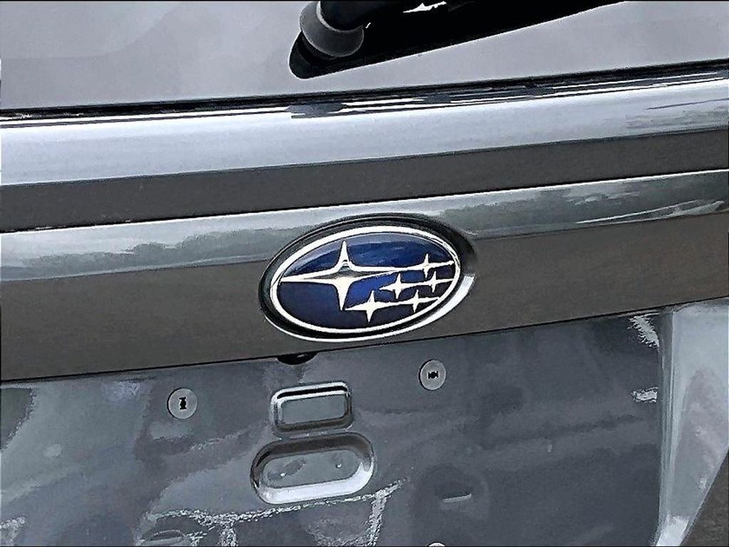 Used 2023 Gray Subaru Sport image 28