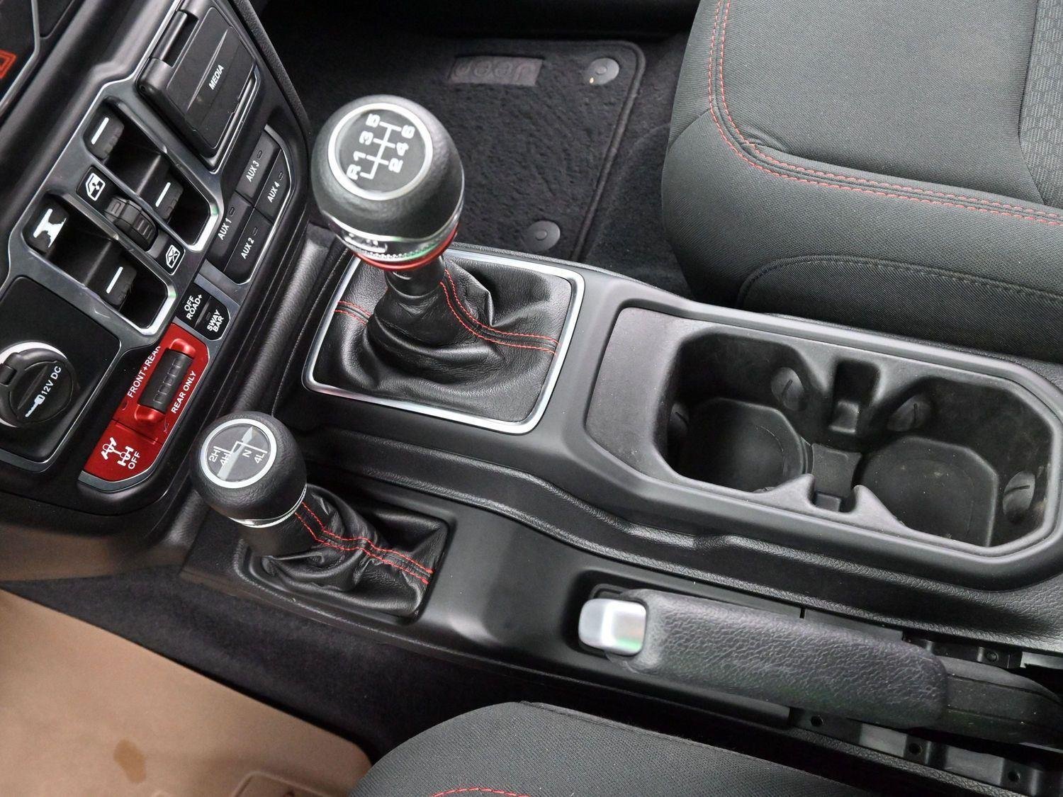 2021 Jeep Wrangler Unlimited Rubicon - Photo 25