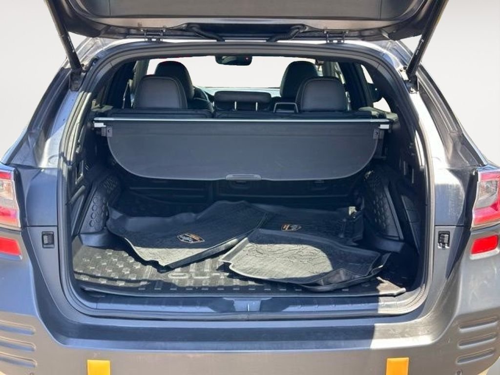 Used 2022 Gray Subaru Wilderness image 23
