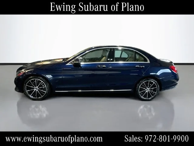 2021 Mercedes-Benz C-Class Sedan 4